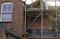 free Parchey home extension quotes