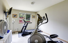 Parchey home gym construction leads