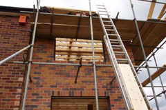 Parchey multiple storey extension quotes